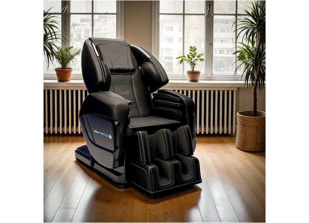Medical Breakthrough - Medical Breakthrough 6™ 4D Massage Chair - Massage Chair