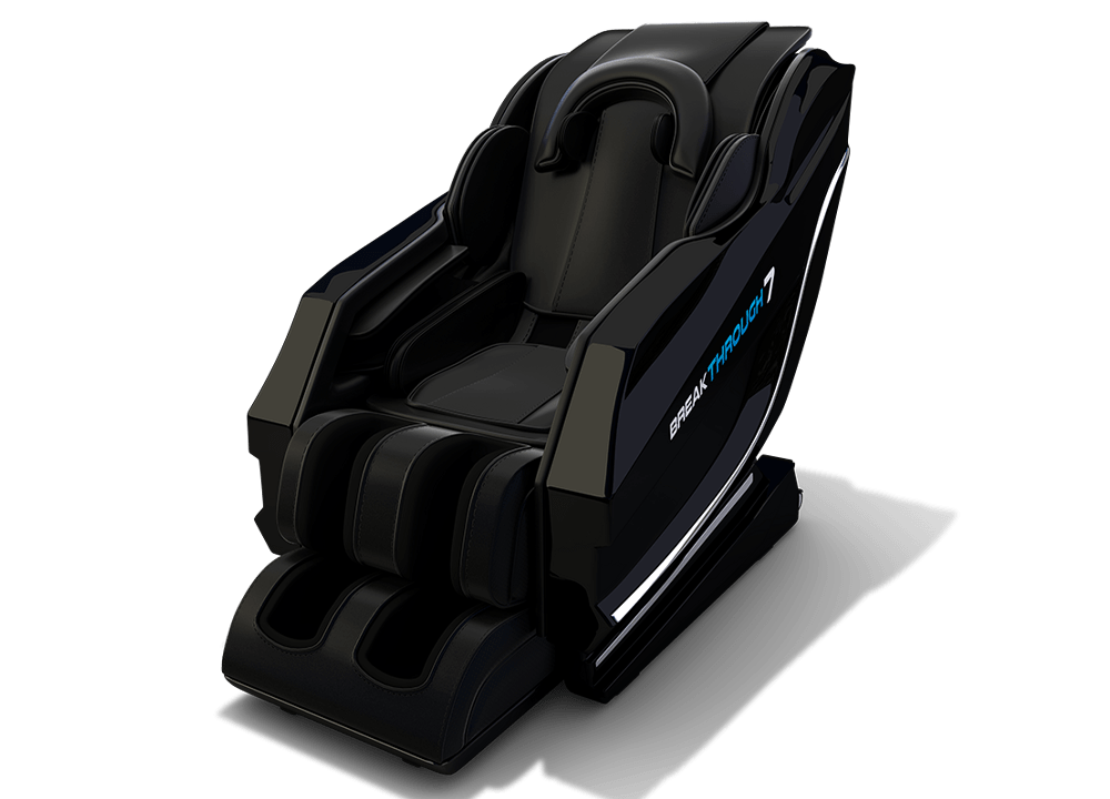 Medical Breakthrough - Medical Breakthrough 7 4D Massage Chair with Stretch - Massage Chair