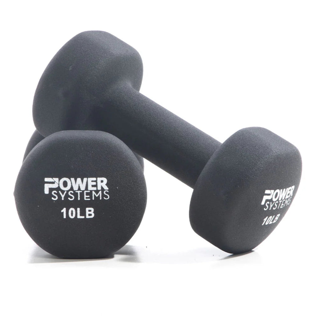 Premium Neoprene Dumbbells