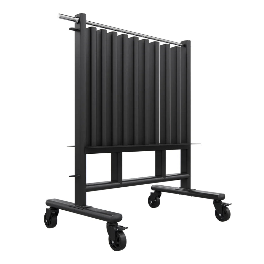 Power Systems - Premium Dumbbell Storage Rack for Neoprene or Vinyl Dumbbell - Dumbbell Storage - Revive and Lift