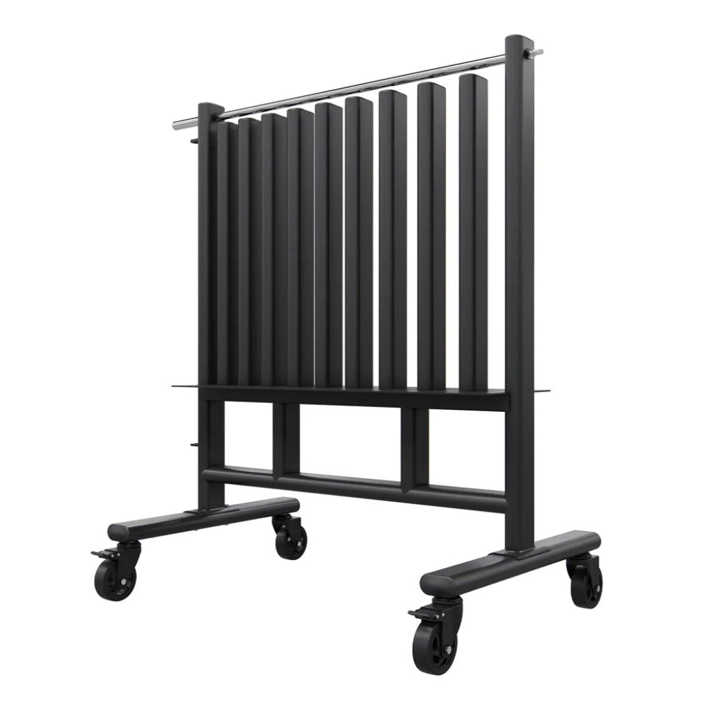 Power Systems - Premium Dumbbell Storage Rack for Neoprene or Vinyl Dumbbell - Dumbbell Storage - Revive and Lift