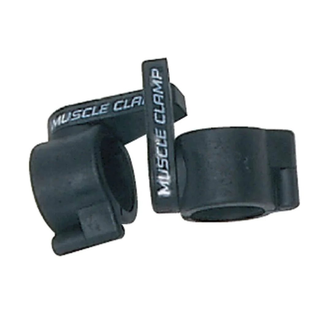 Power Systems - Olympic Muscle Clamps (pair) - Clamps, Collars & Accessories - Revive and Lift