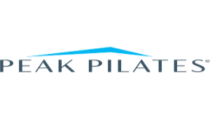 Peak Pilates logo