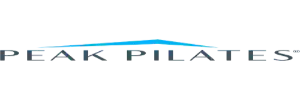 Peak Pilates logo