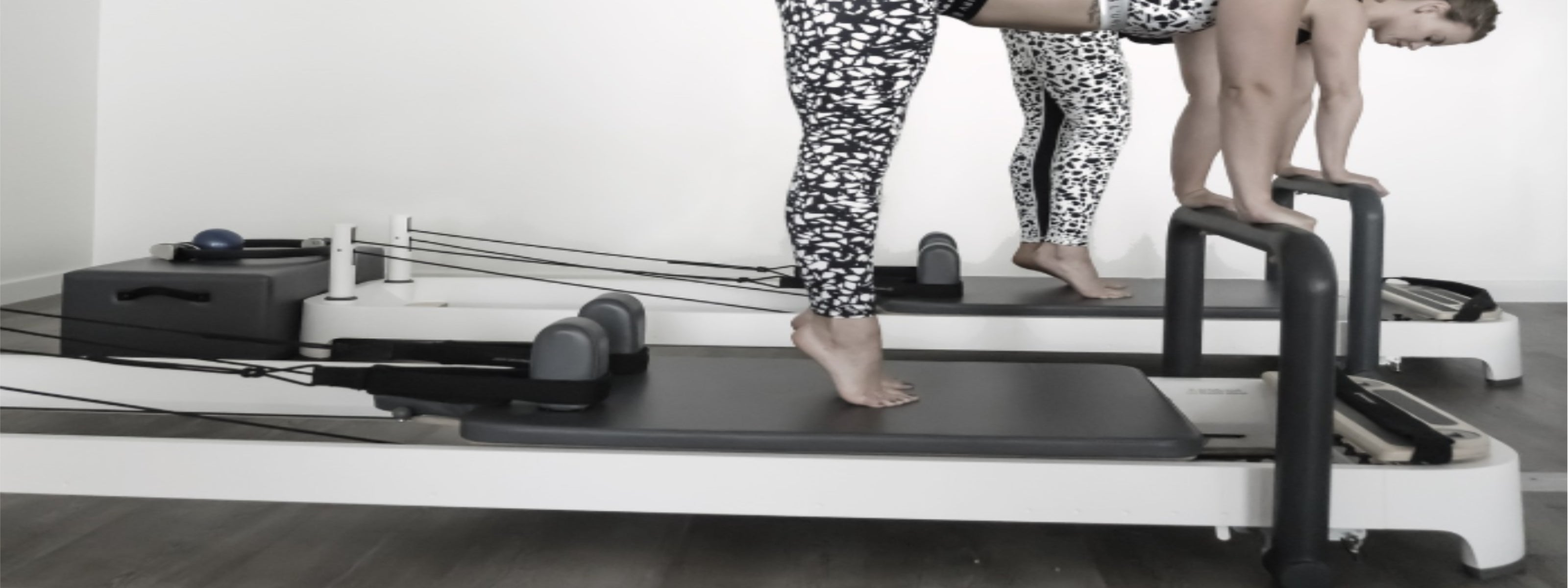 Pilates reformer cover