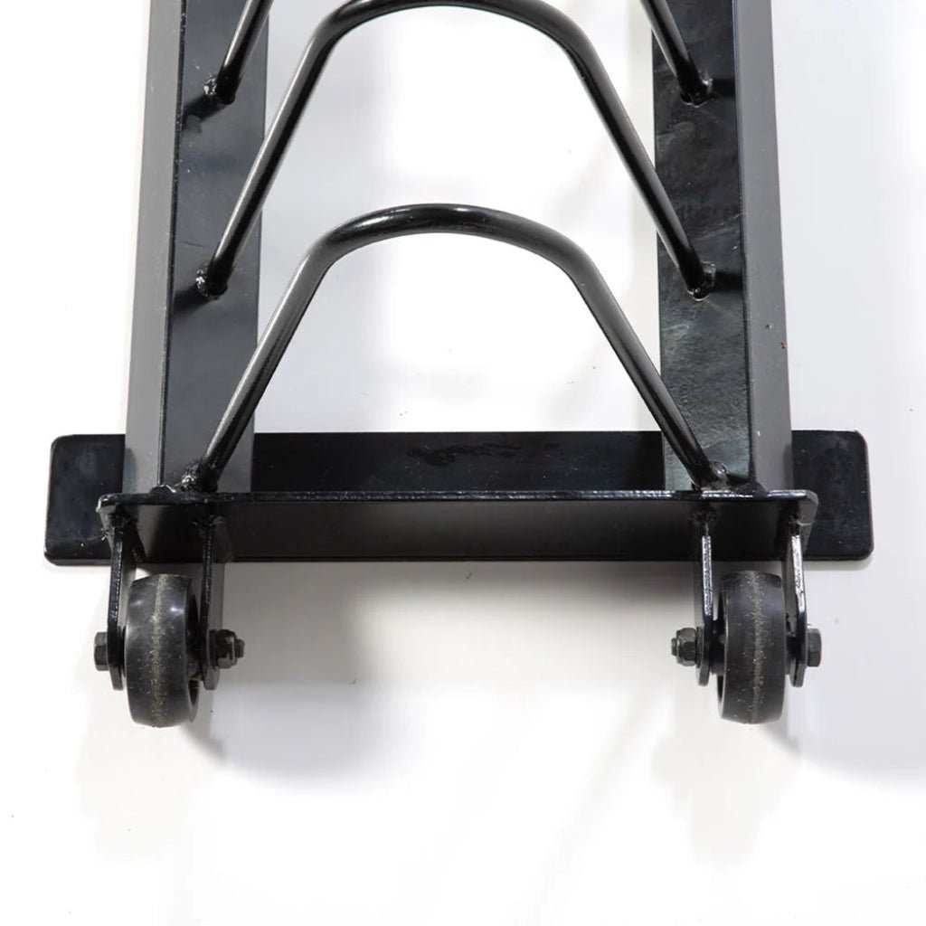 Power Systems - Horizontal Plate Rack - Weight Plate Storage - Revive and Lift