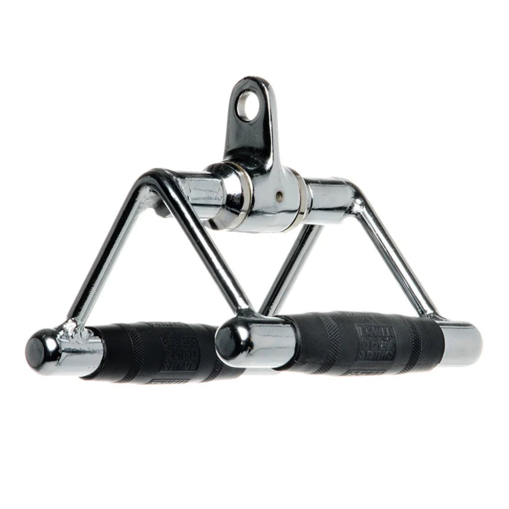 Power Systems - Premium Revolving Low Pulley Handle - Cable Attachment - Revive and Lift