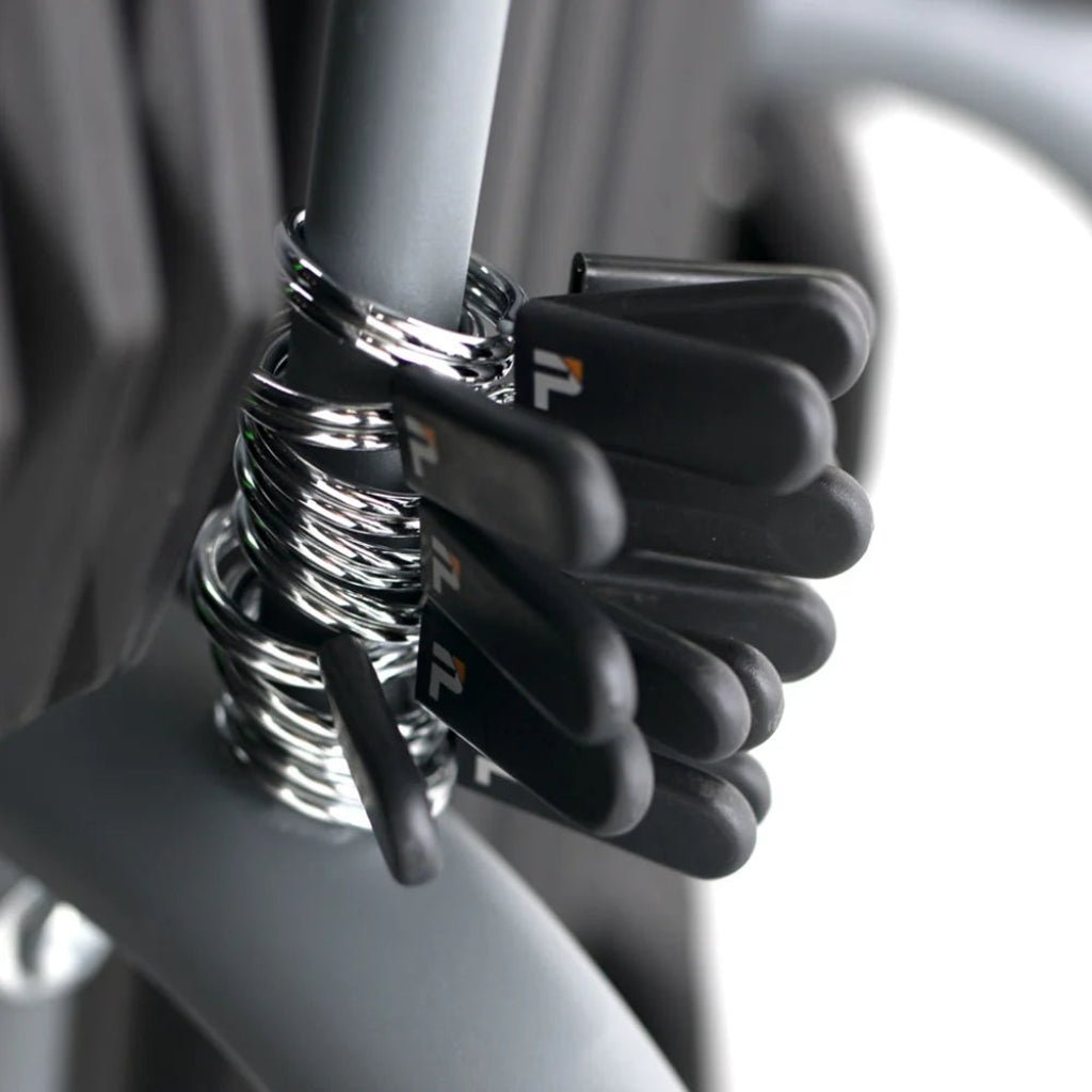 Power Systems - ProElite Pump Sets with Rack - Pump Set - Revive and Lift