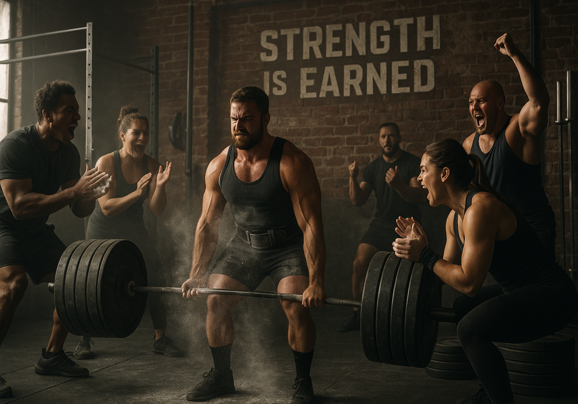 Real Lift fitness community