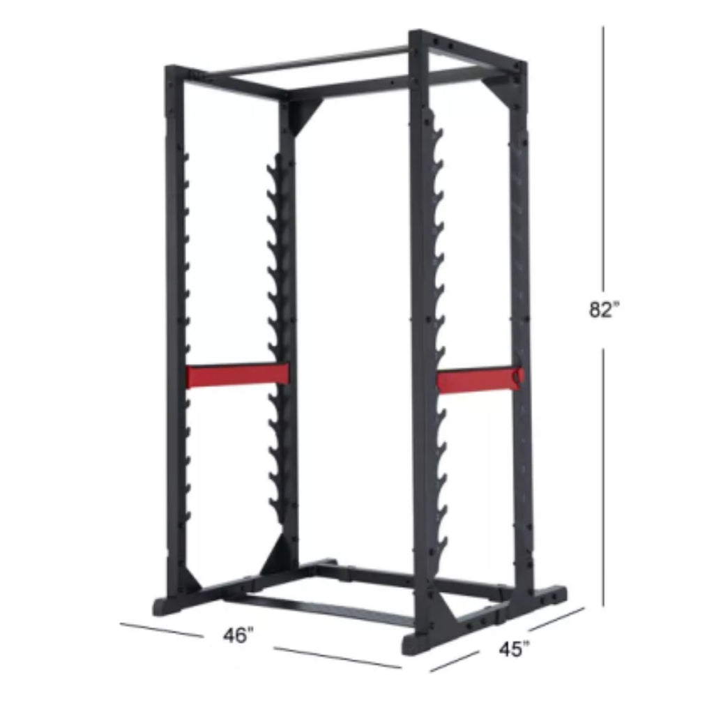 Club Line Power Rack 78
