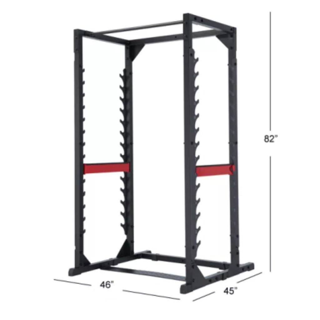 SteelFlex - Club Line Power Rack 78 - Power Rack - Revive and Lift