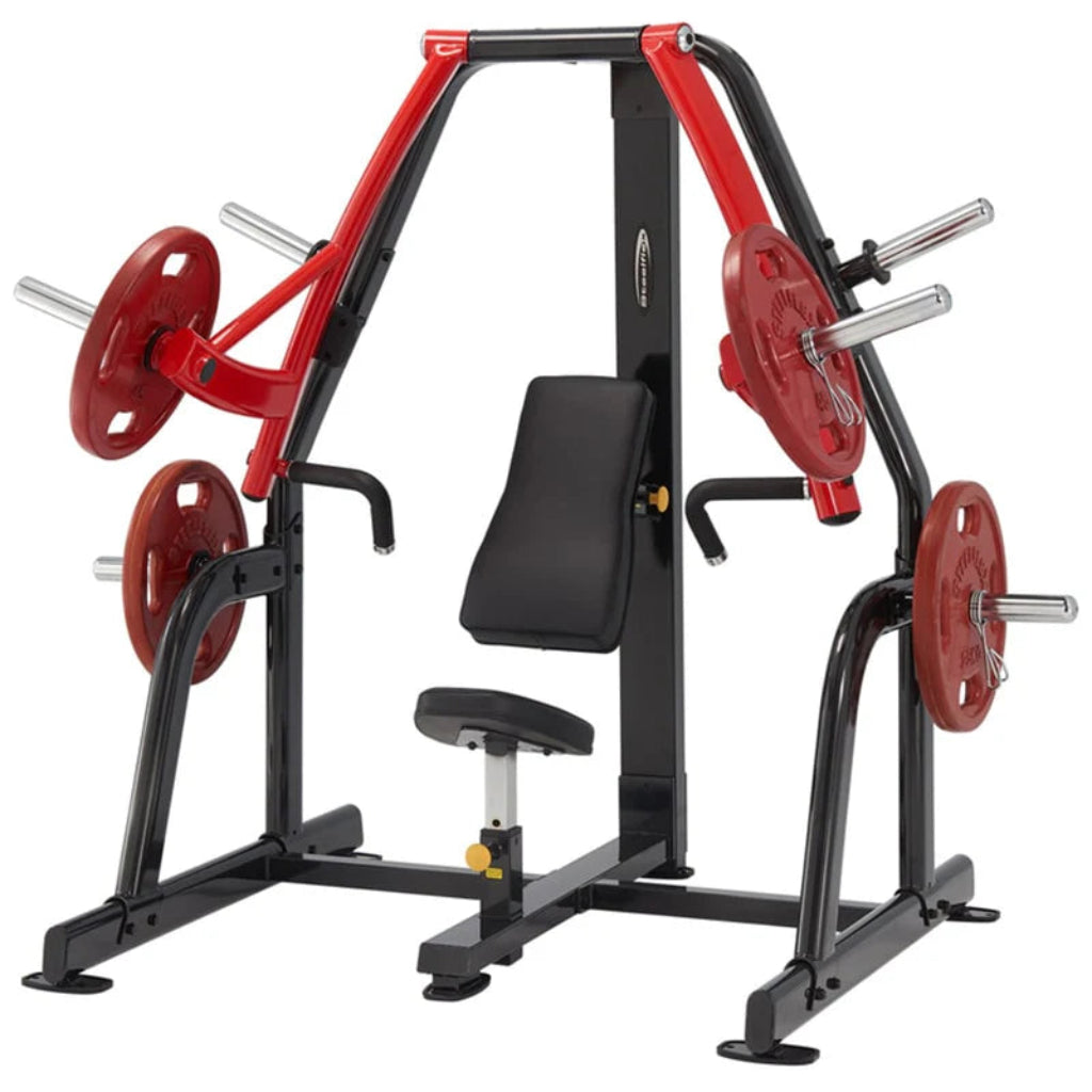 PSDP Seated Decline Chest Press