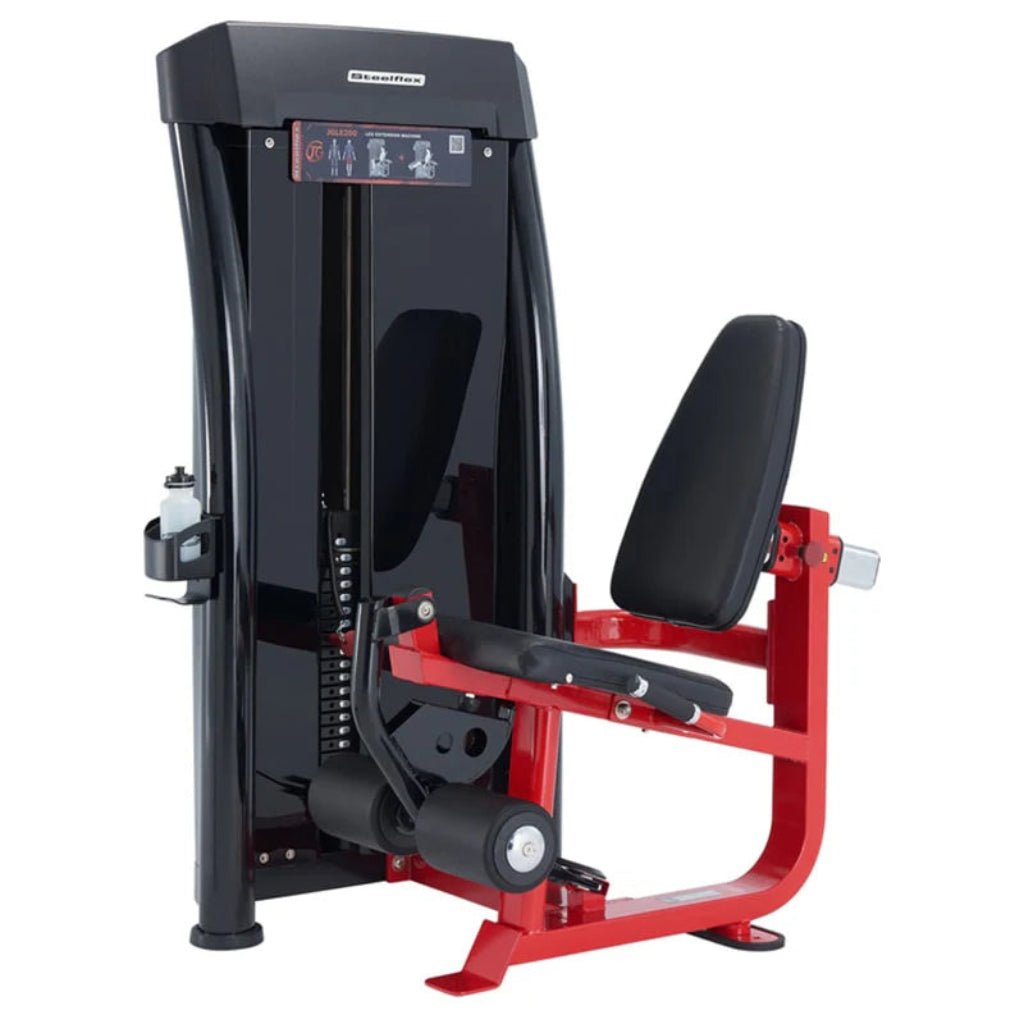 SteelFlex - JGLE200 Selectorized Leg Extension - Selectorized - Revive and Lift