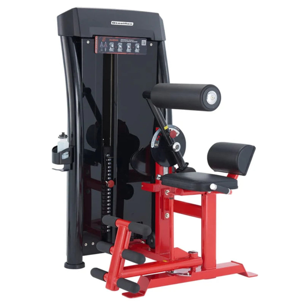JGAB900 Selectorized Ab Curl / Back Extension