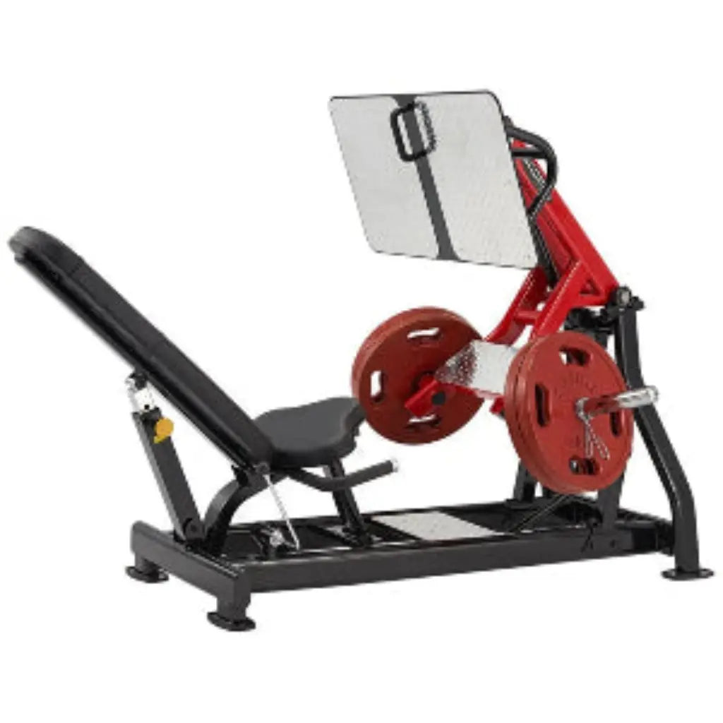 SteelFlex - PLLP Leg Press Machine - Plate Loaded - Revive and Lift