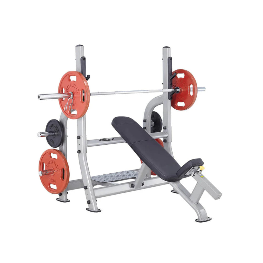 NOIB Olympic Incline Bench