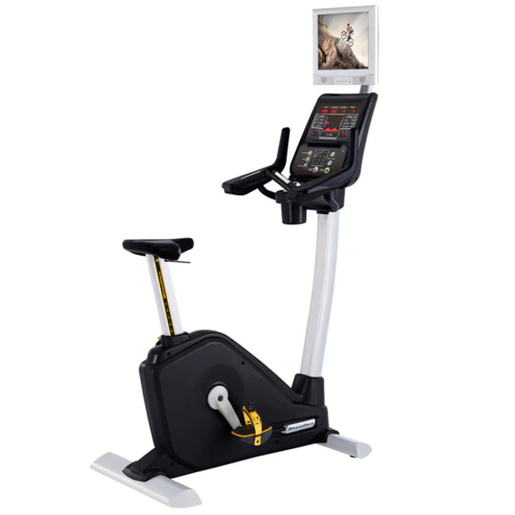 SteelFlex - PB10 Upright Bike - Upright Bike - Revive and Lift