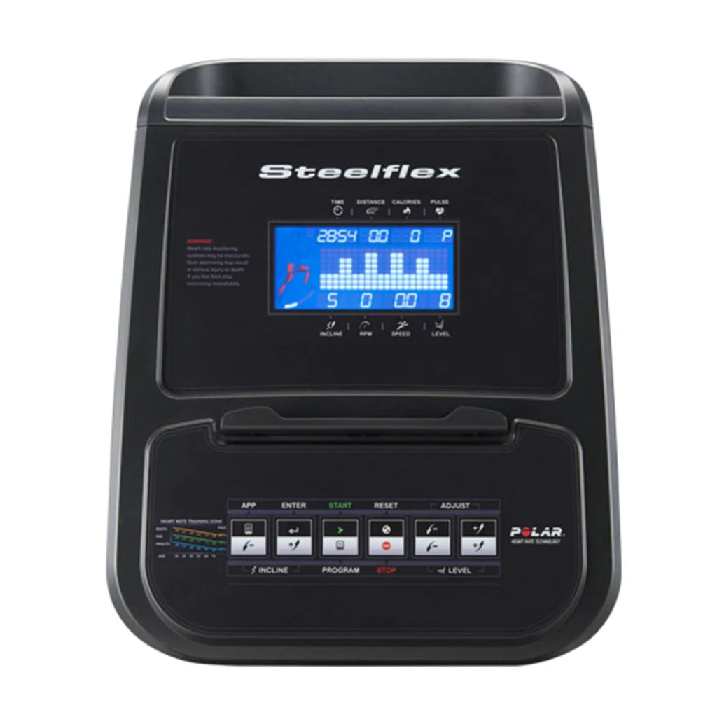 PE10 Incline Elliptical