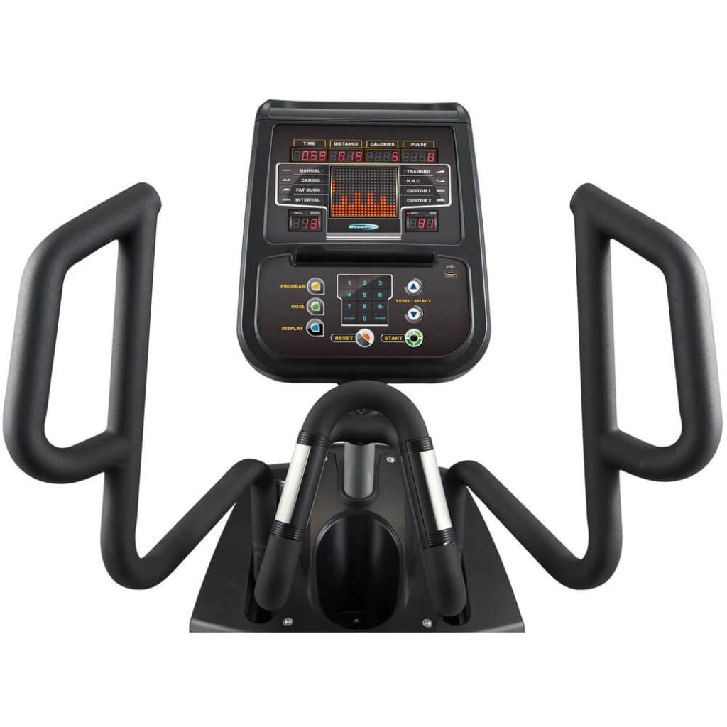 SteelFlex - PESG Self Generated Elliptical - Elliptical - Revive and Lift