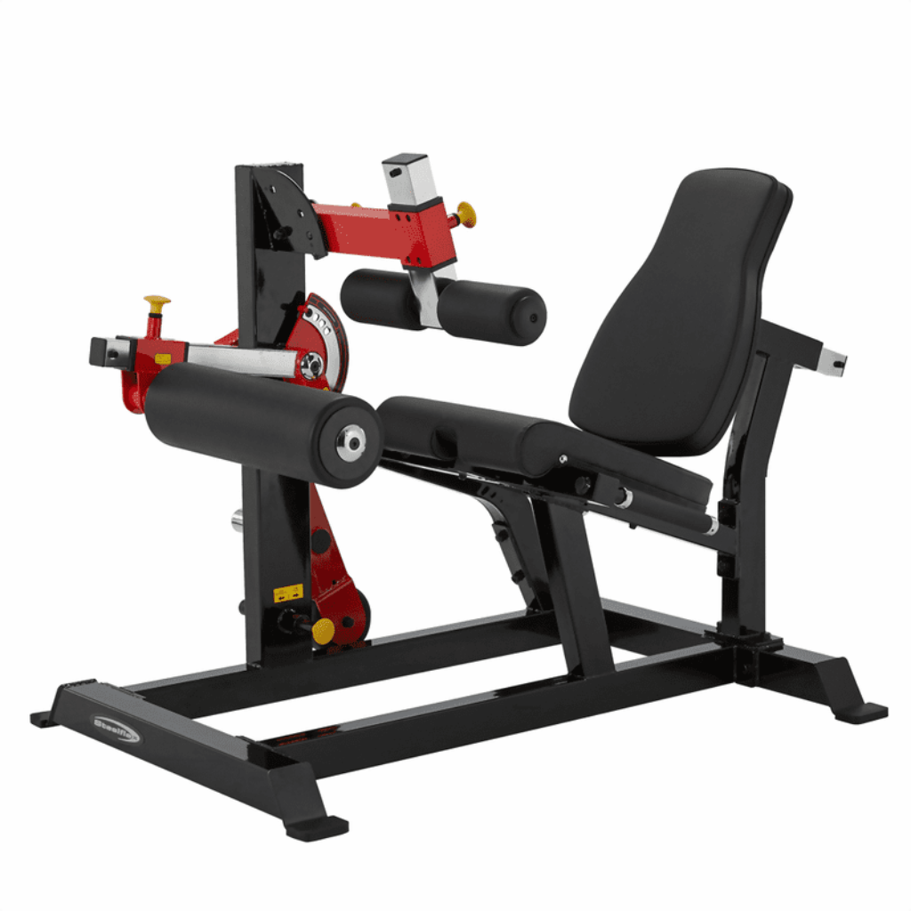 SteelFlex - PL2500 Leg Extension & Leg Curl Machine - Plate Loaded - Revive and Lift