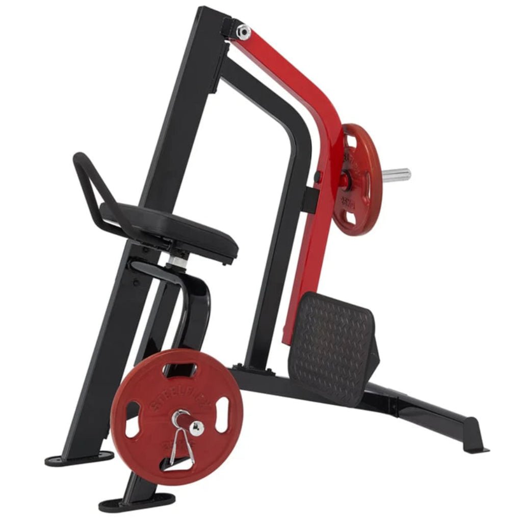 SteelFlex - PLHE Glute Kickback - Plate Loaded - Revive and Lift