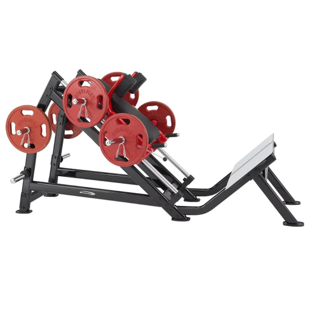 PLHP Hack Squat Machine