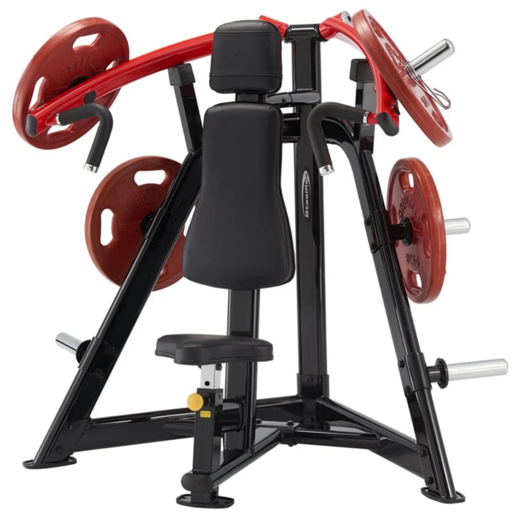 SteelFlex - PLSP Shoulder Press Machine - Plate Loaded - Revive and Lift
