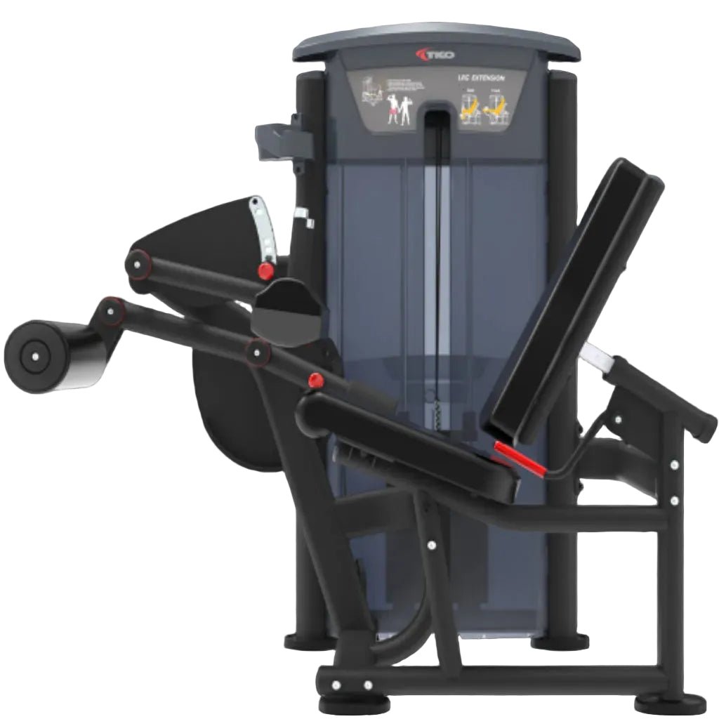 TKO Strength & Performance - TKO 7012 Selectorized Leg Curl Machine - Selectorized