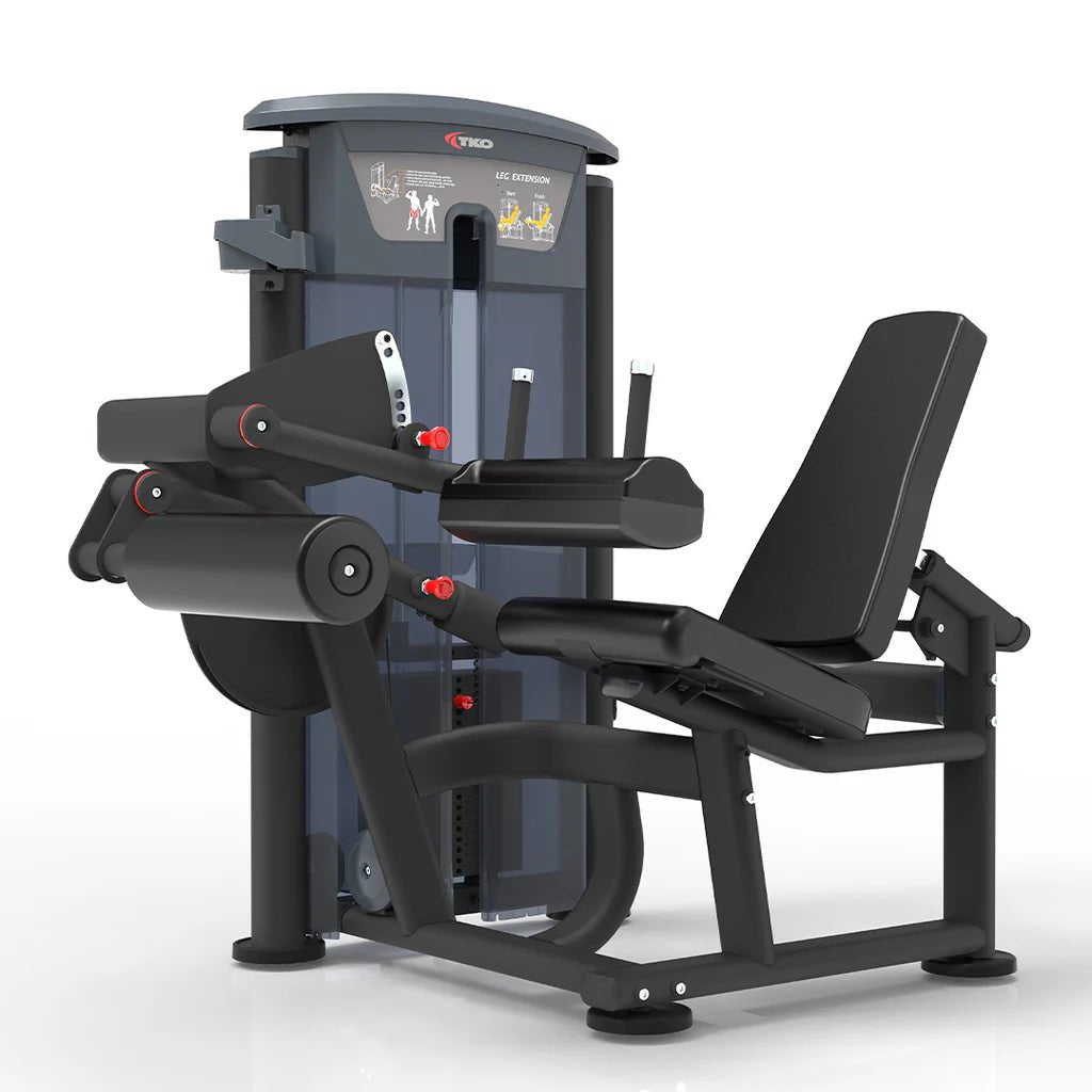TKO Strength & Performance - TKO 7012 Selectorized Leg Curl Machine - Selectorized