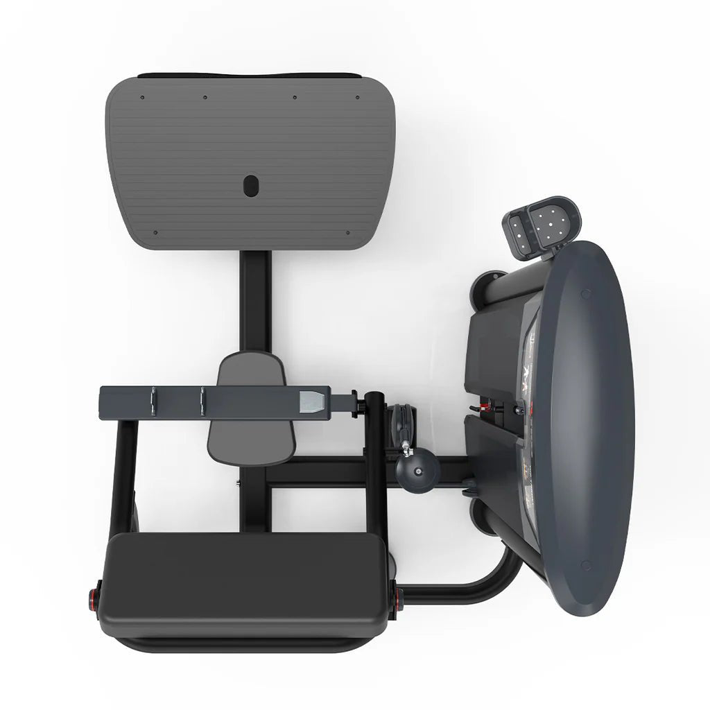 TKO Strength & Performance - TKO 7017 Selectorized Hip Thrust Machine - Selectorized