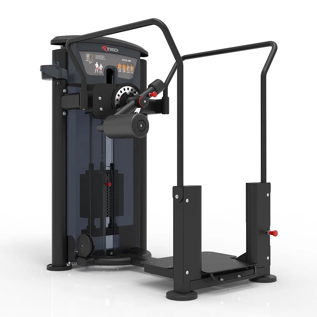 TKO Strength & Performance - TKO 7019 Selectorized Multi Hip Machine - Selectorized