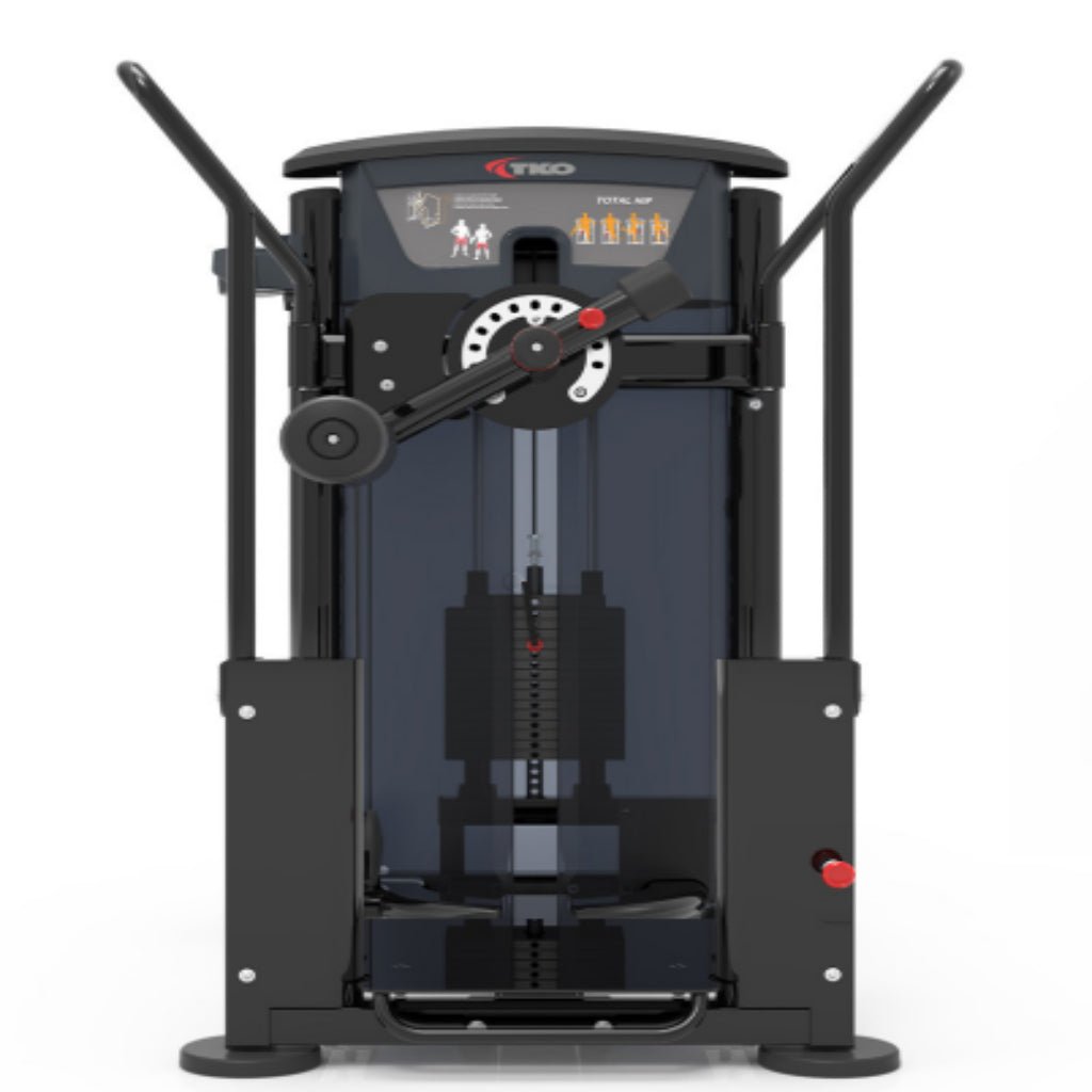 TKO Strength & Performance - TKO 7019 Selectorized Multi Hip Machine - Selectorized