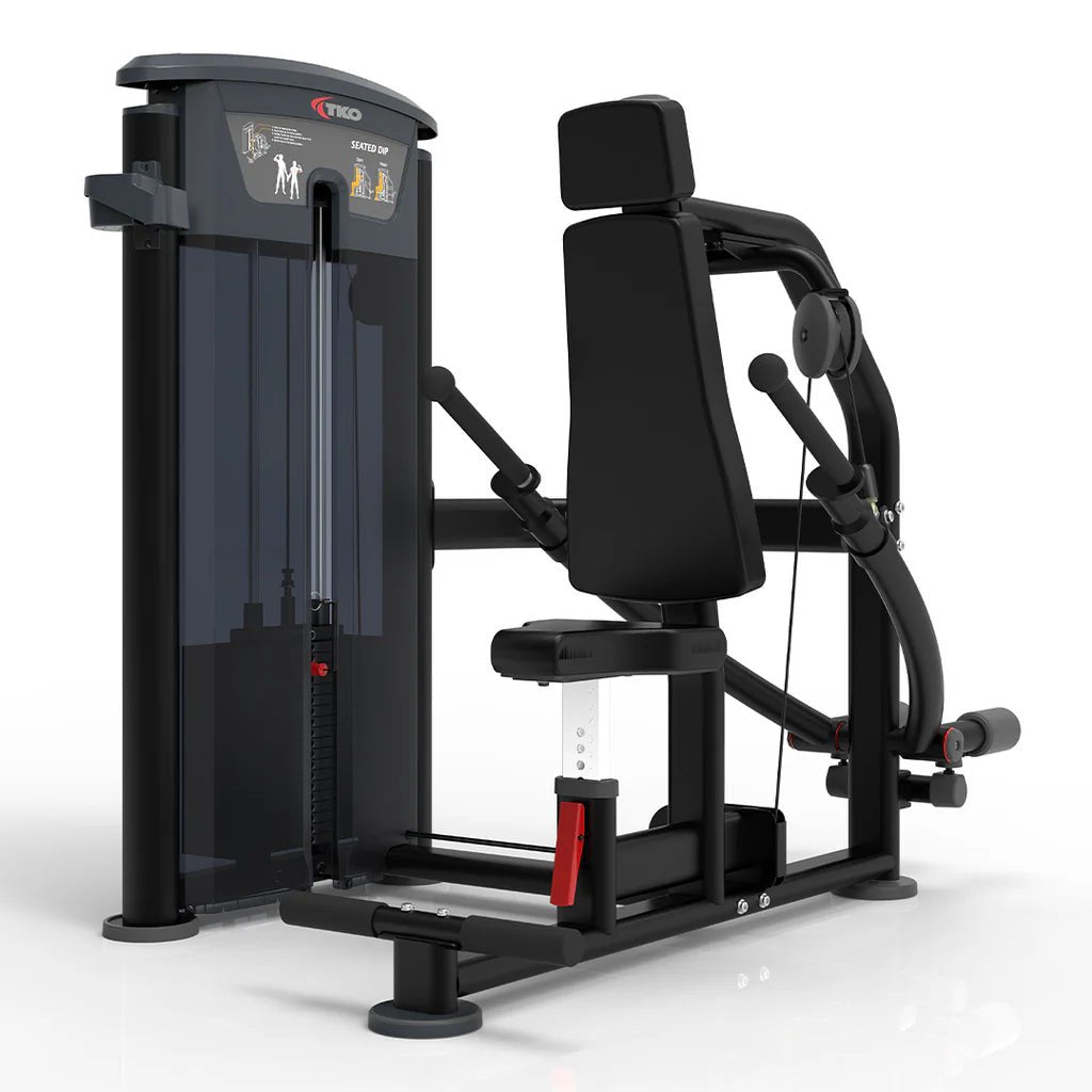 TKO Strength & Performance - TKO 7021 Selectorized Tricep Press Down Machine - Selectorized