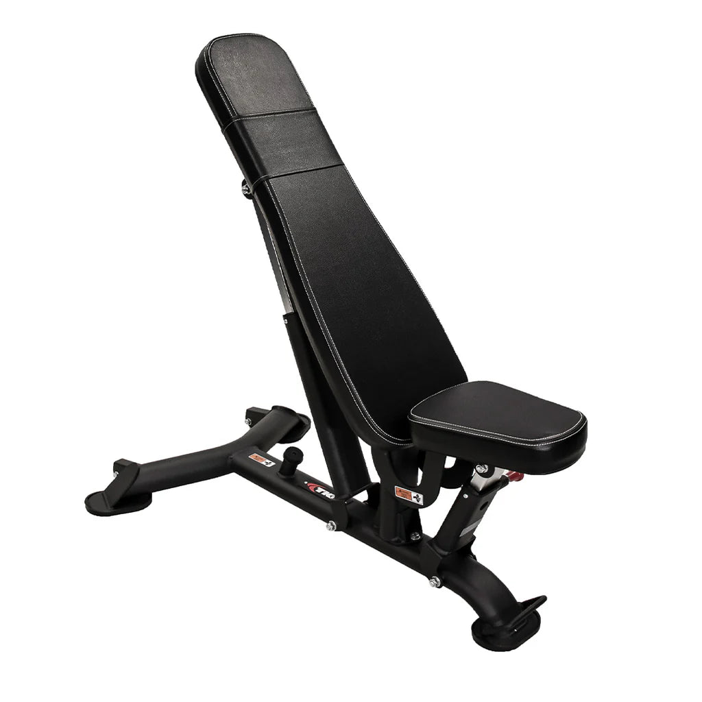 TKO Strength & Performance - TKO 7045 Multi-Adjustable Weight Bench - Bench