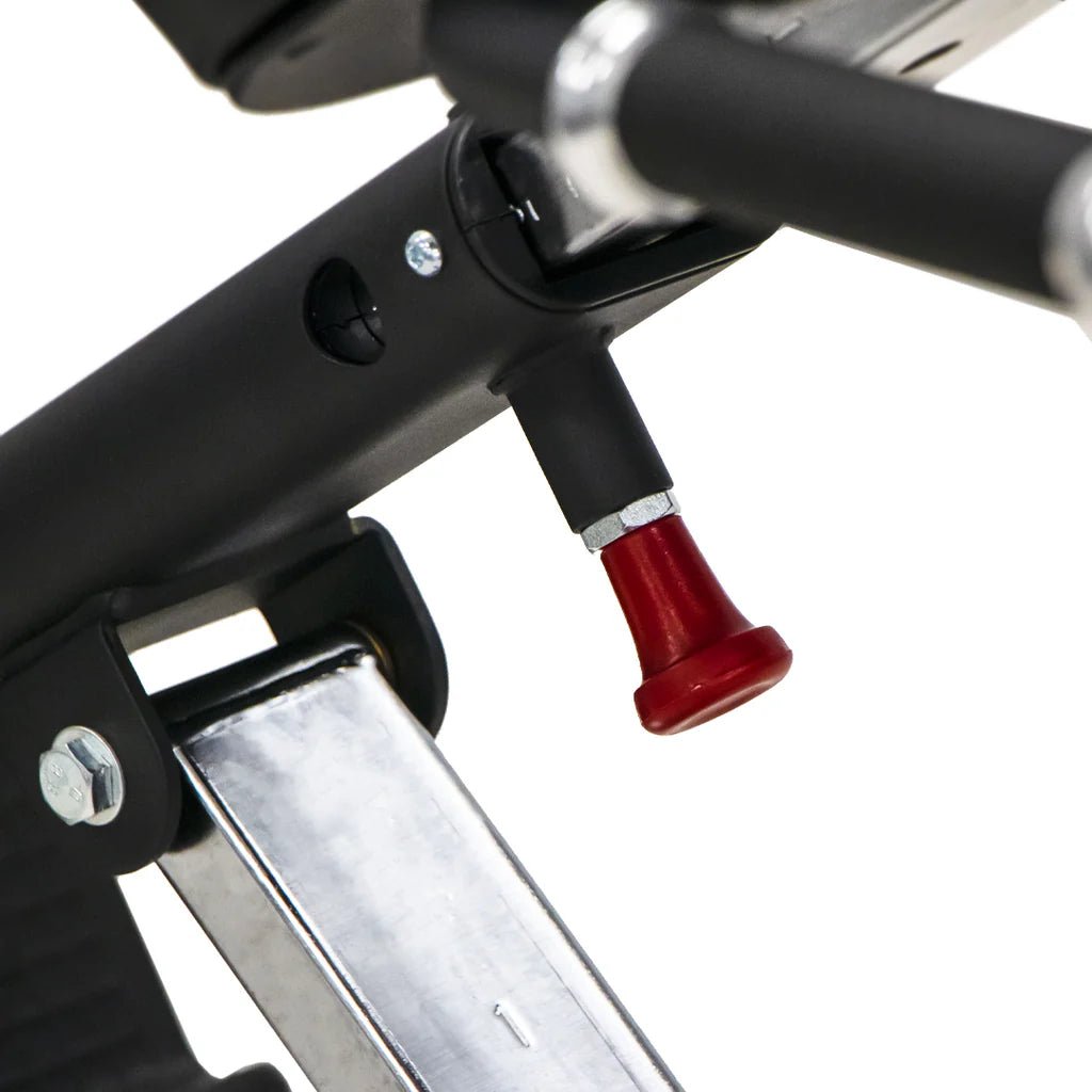 TKO Strength & Performance - TKO 7048 Signature Series Multi - Angle Hyperextension Bench - Bench