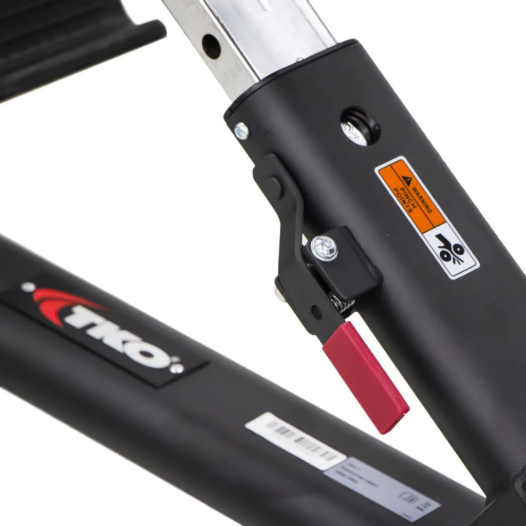 TKO Strength & Performance - TKO 7048 Signature Series Multi - Angle Hyperextension Bench - Bench