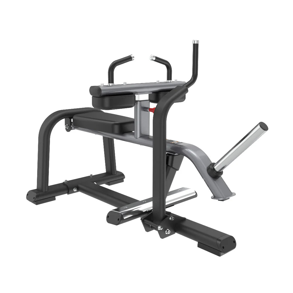 TKO Strength & Performance - TKO 722SC Seated Calf Raise Machine - Plate Loaded