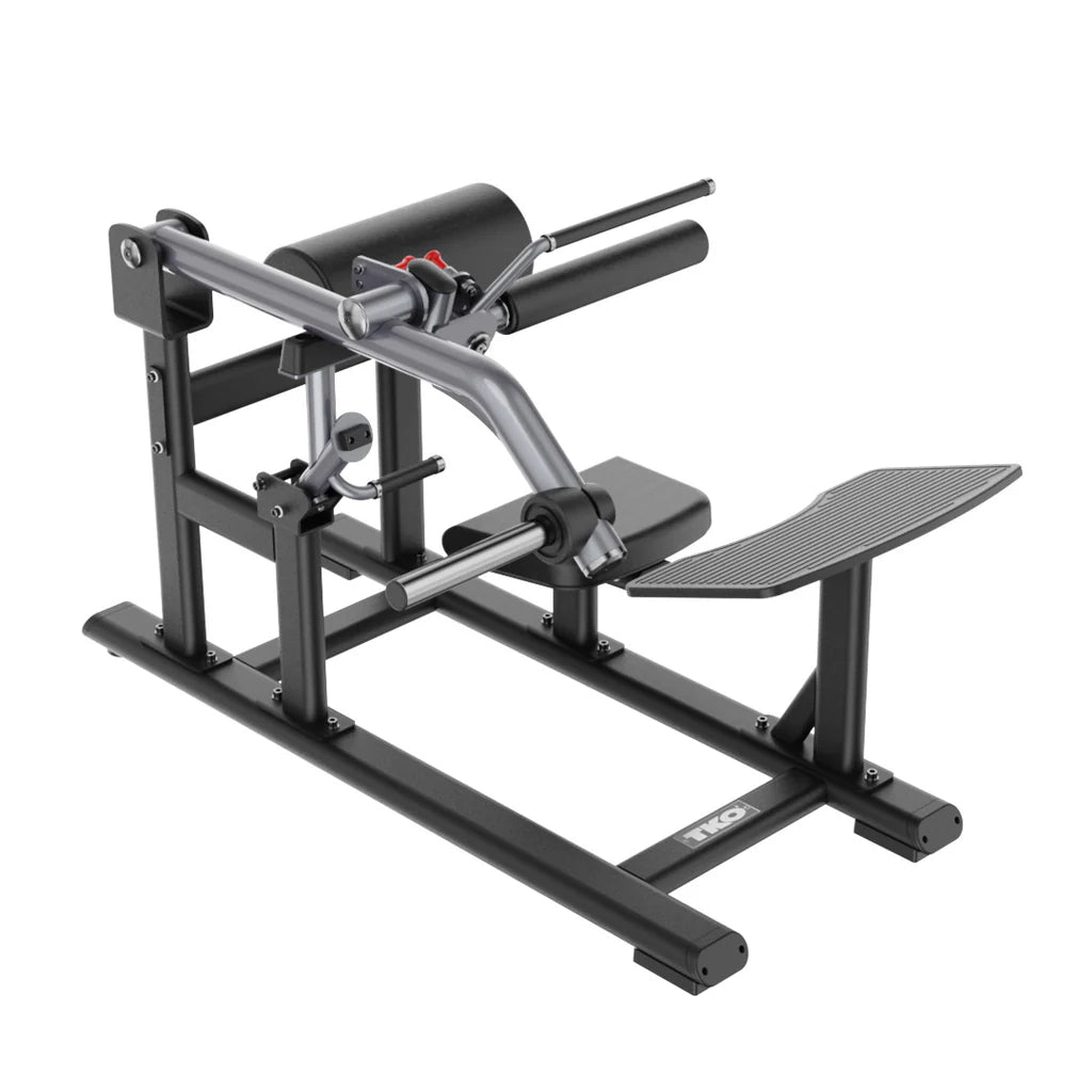 TKO Strength & Performance - TKO 723HT Hip Thrust Glute Machine - Plate Loaded