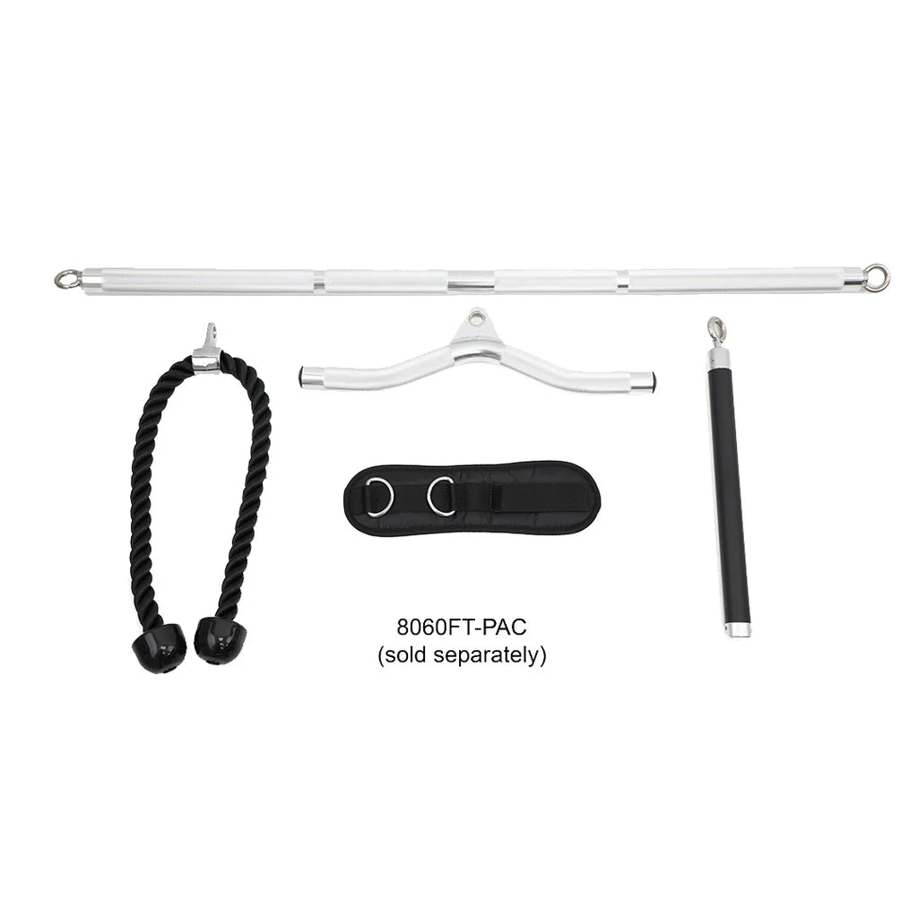 TKO Strength & Performance - TKO 8060FT2 Light Commercial Functional Trainer - Functional Trainer