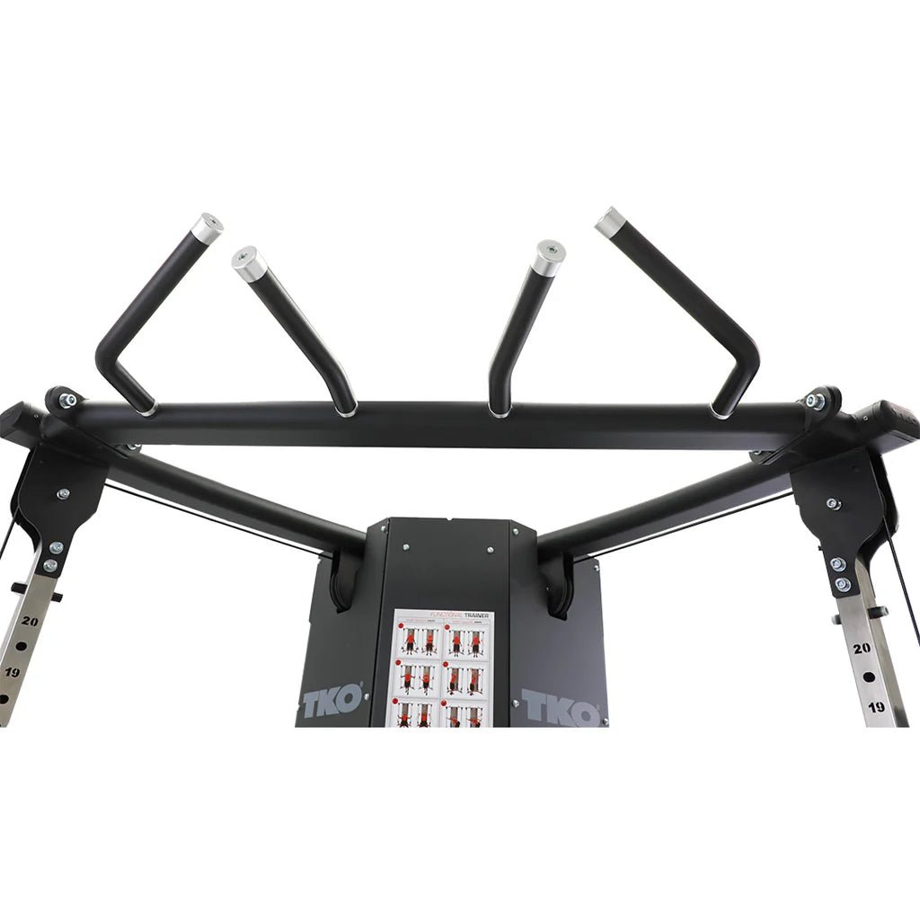 TKO Strength & Performance - TKO 8060FT2 Light Commercial Functional Trainer - Functional Trainer