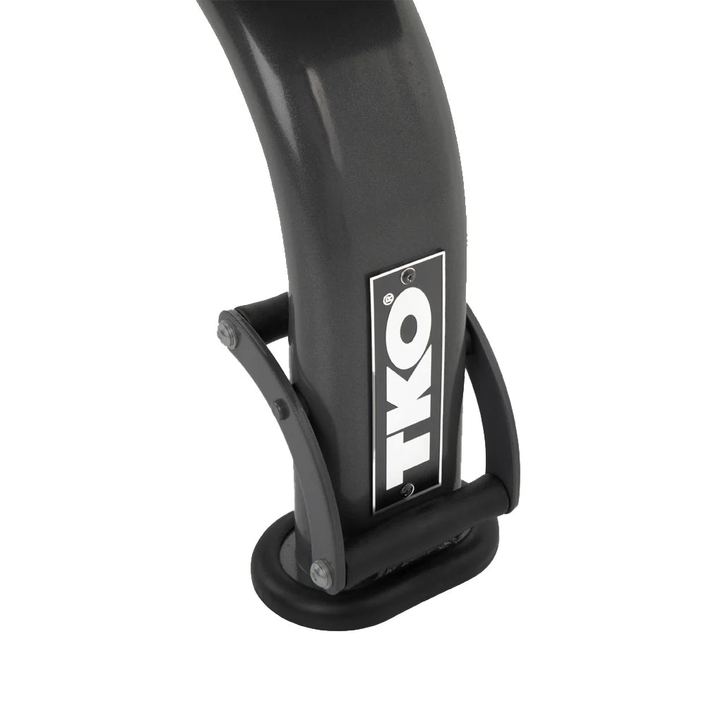 TKO Strength & Performance - TKO 824FID Commercial Flat Incline Decline Bench - Bench