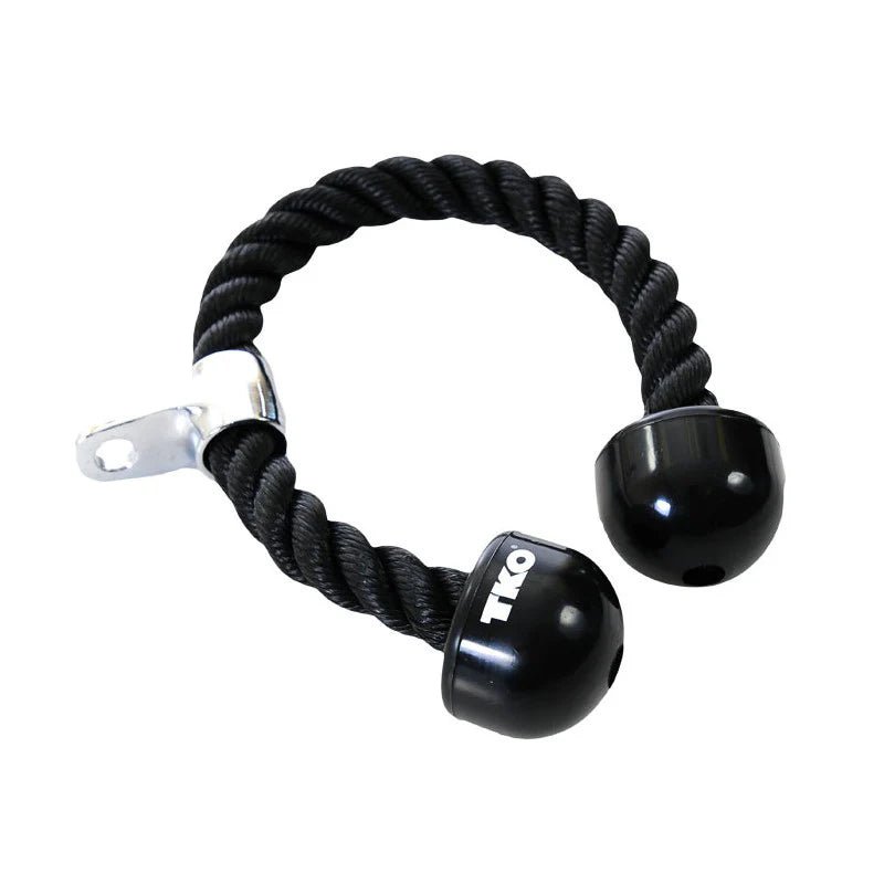 TKO Strength & Performance - TKO 848ACRS Accessory Rack with 16 Accessories - Accessory Storage