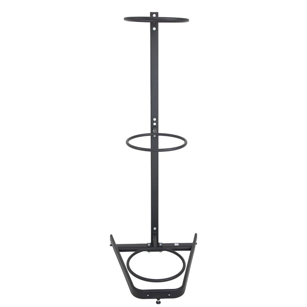 TKO Strength & Performance - TKO 853FBR3 Stability 3 Ball Rack - Stability Ball Storage