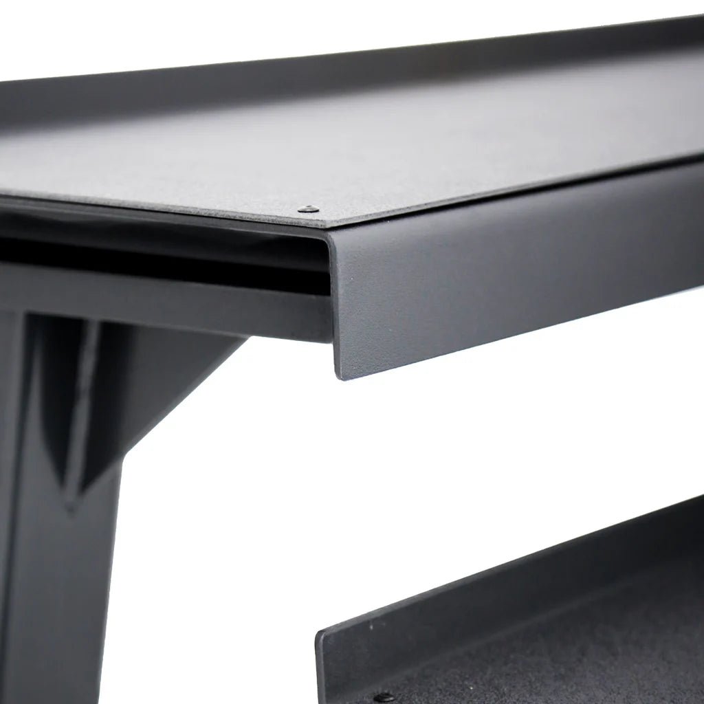 TKO Strength & Performance - TKO 859KR 2 - Tier Kettlebell Rack with Full Kettlebell Set - Kettlebell Set with Rack