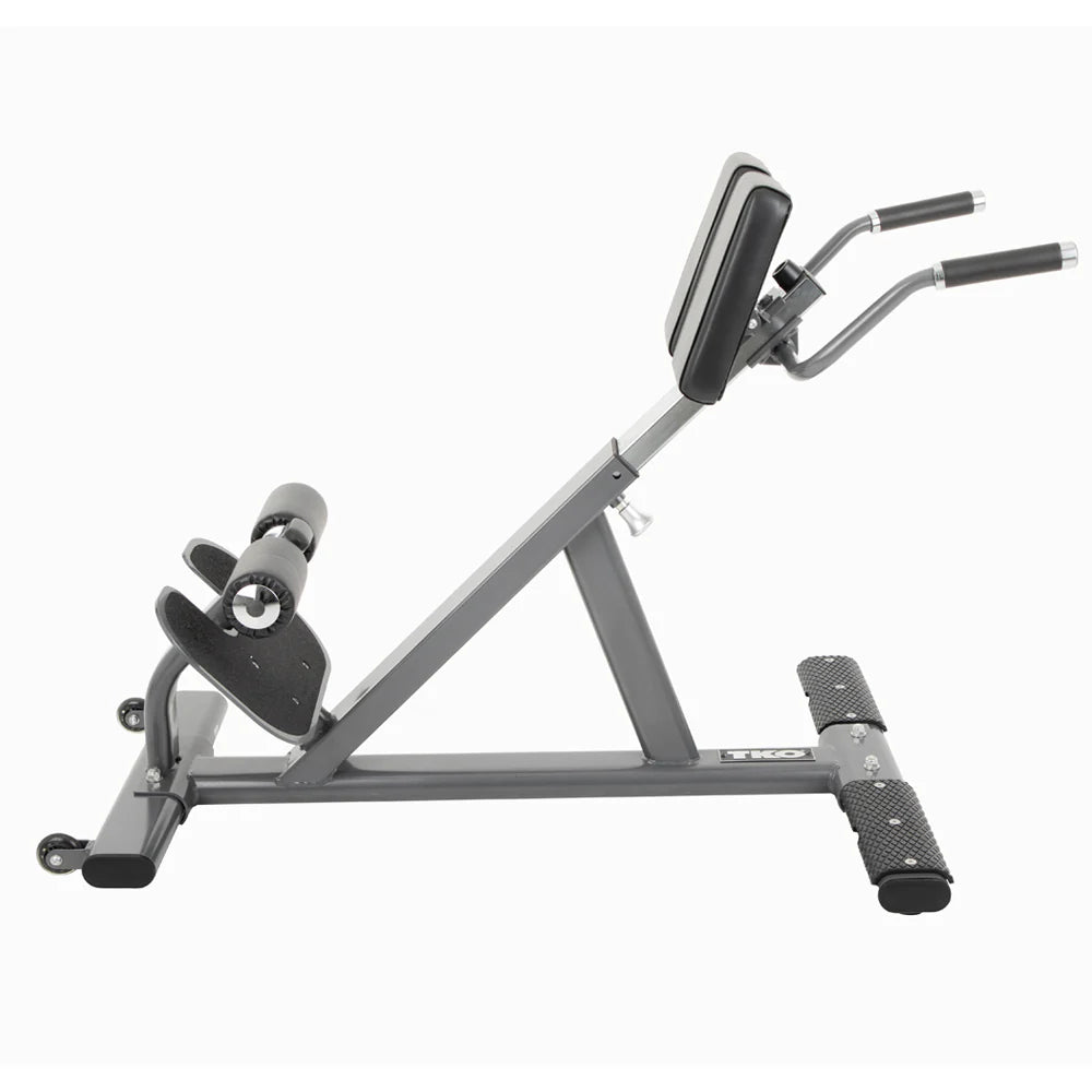 TKO Strength & Performance - TKO 876HP Commercial Hyperextension Bench - Bench