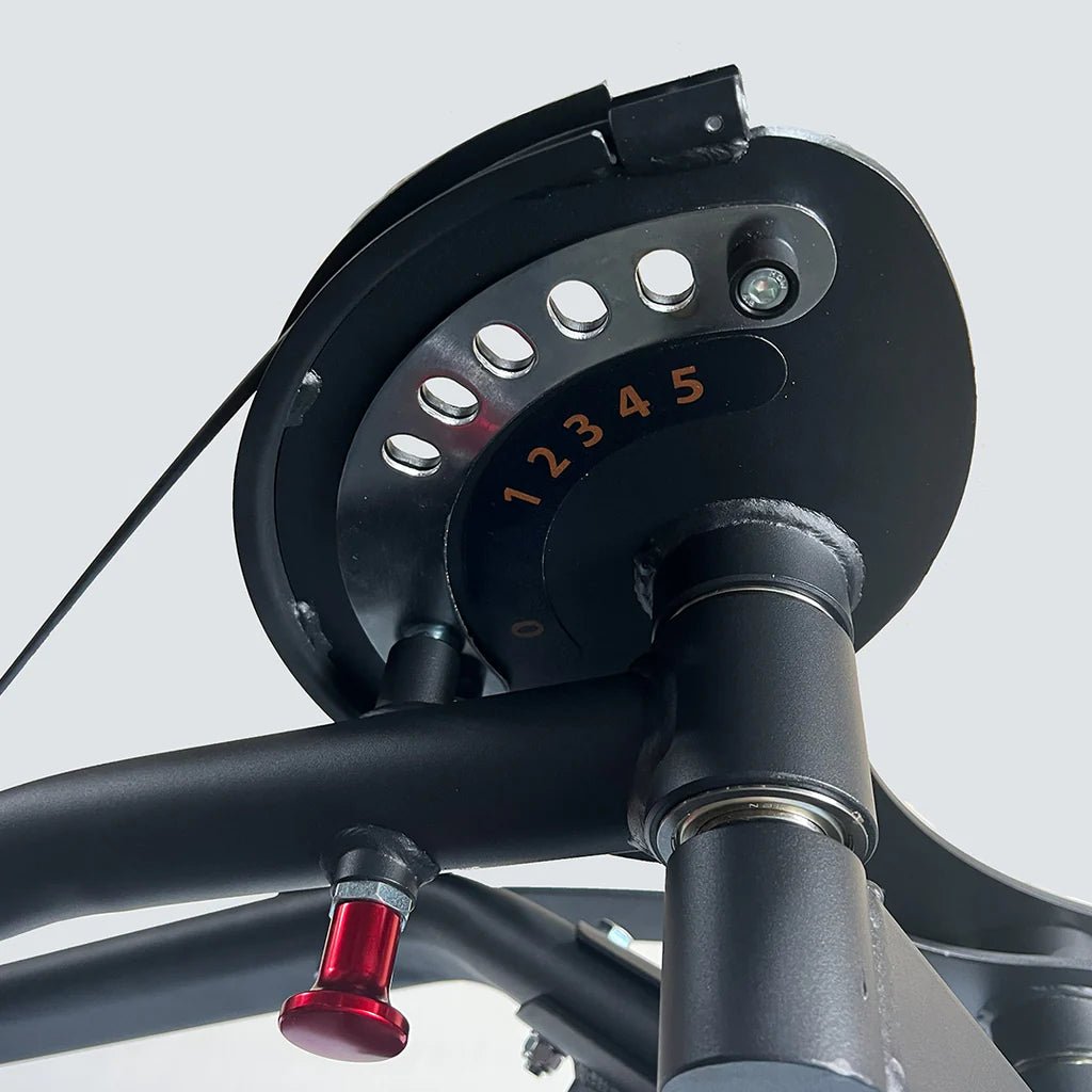 TKO Strength & Performance - TKO 8802 Achieve Duals Pec Deck / Rear Delt - Selectorized