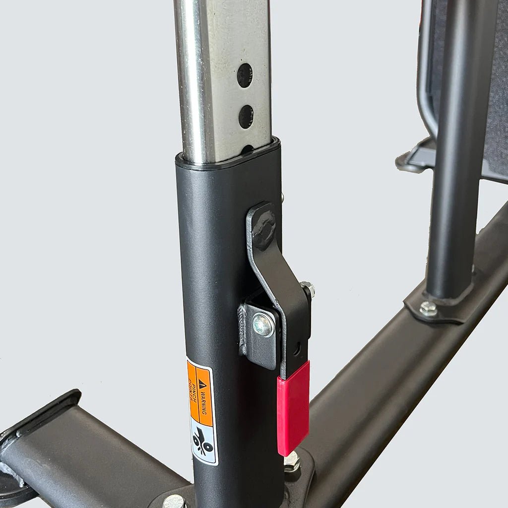 TKO Strength & Performance - TKO 8802 Achieve Duals Pec Deck / Rear Delt - Selectorized