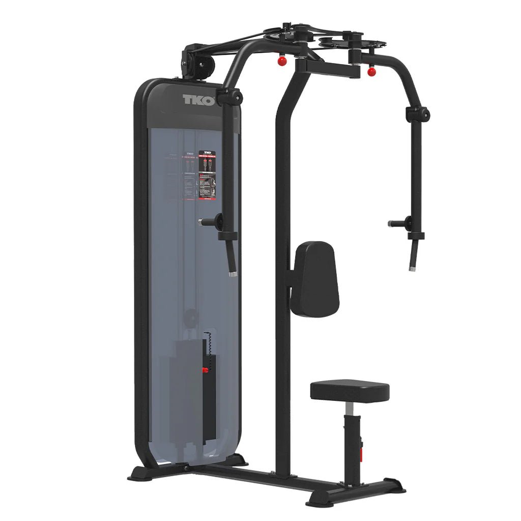 TKO Strength & Performance - TKO 8802 Achieve Duals Pec Deck Rear Delt - Selectorized