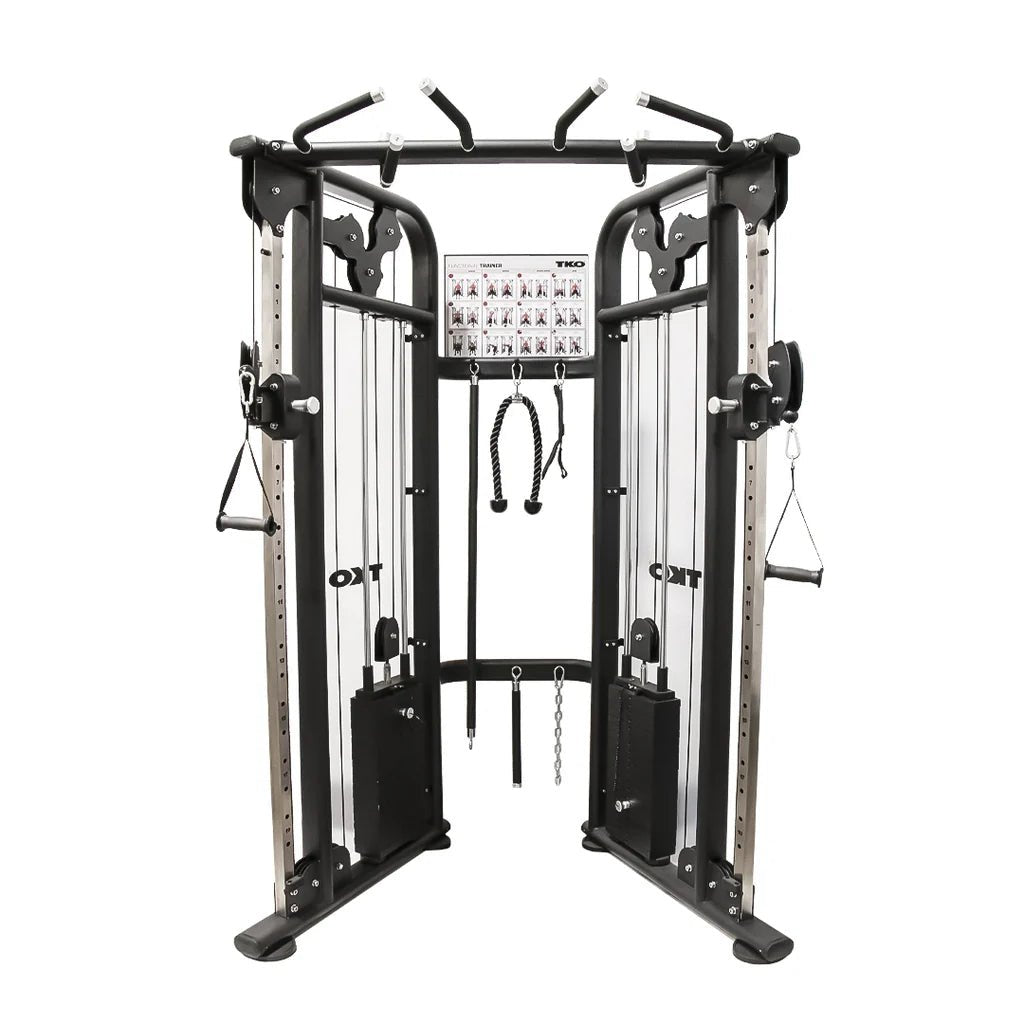 TKO Strength & Performance - TKO 9050 Commercial Functional Trainer - Functional Trainer