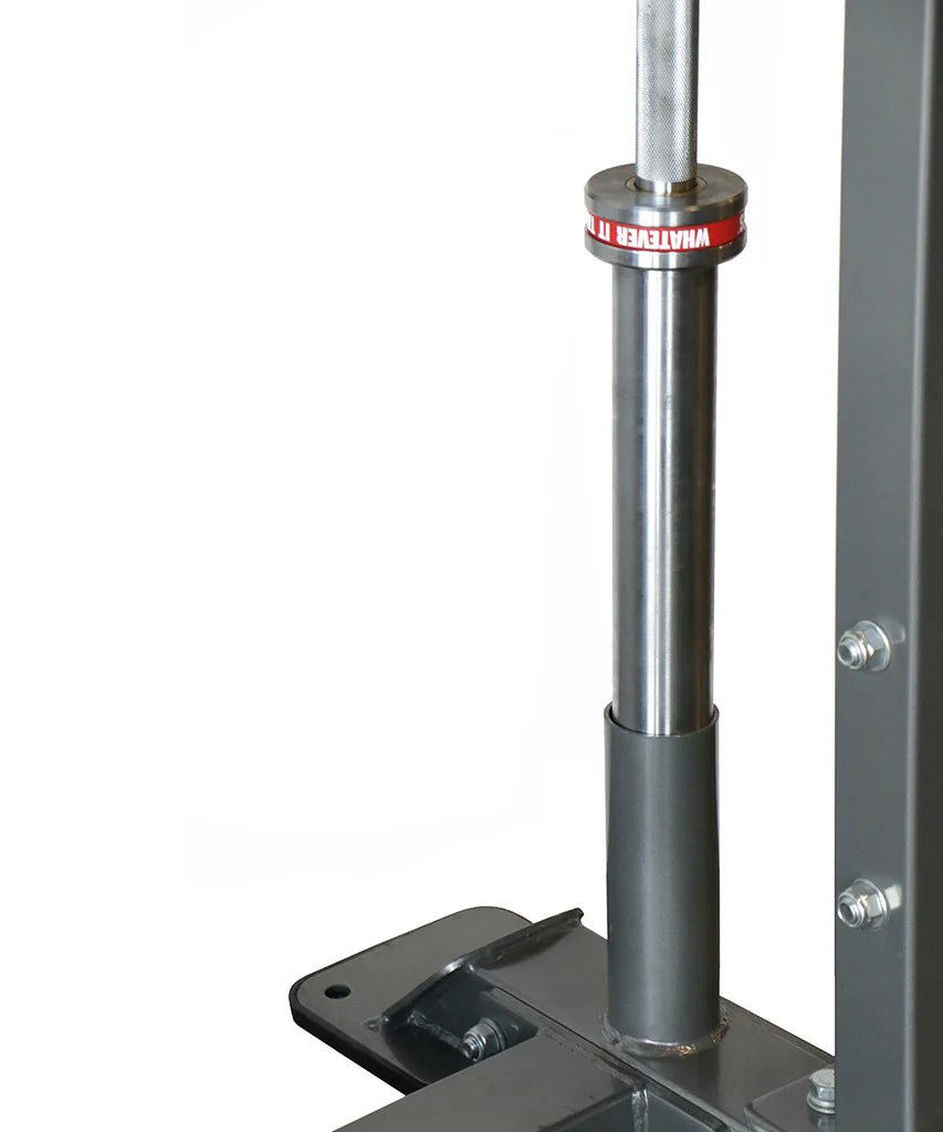 TKO Strength & Performance - TKO 921HR Commercial Half Power Rack - Half Rack